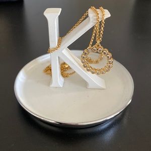 ♠️ Kate Spade Diamond Necklace ♠️